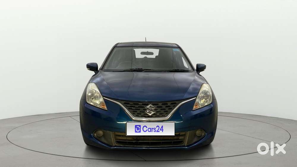 Maruti Suzuki Baleno 1.2 Delta, 2018, Petrol