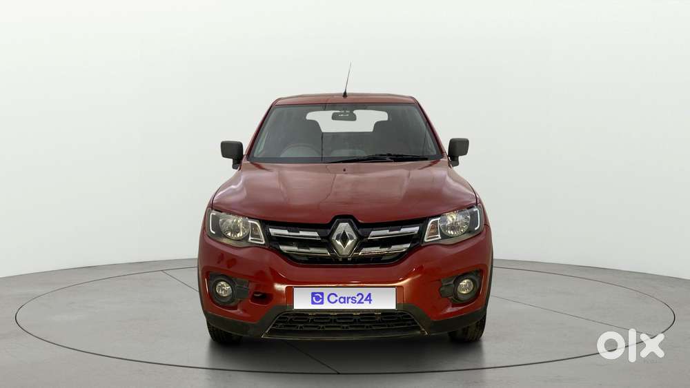 Renault Kwid Rxt, 2015, Petrol