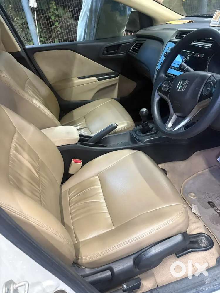 Honda City 1.5 Sv 2019