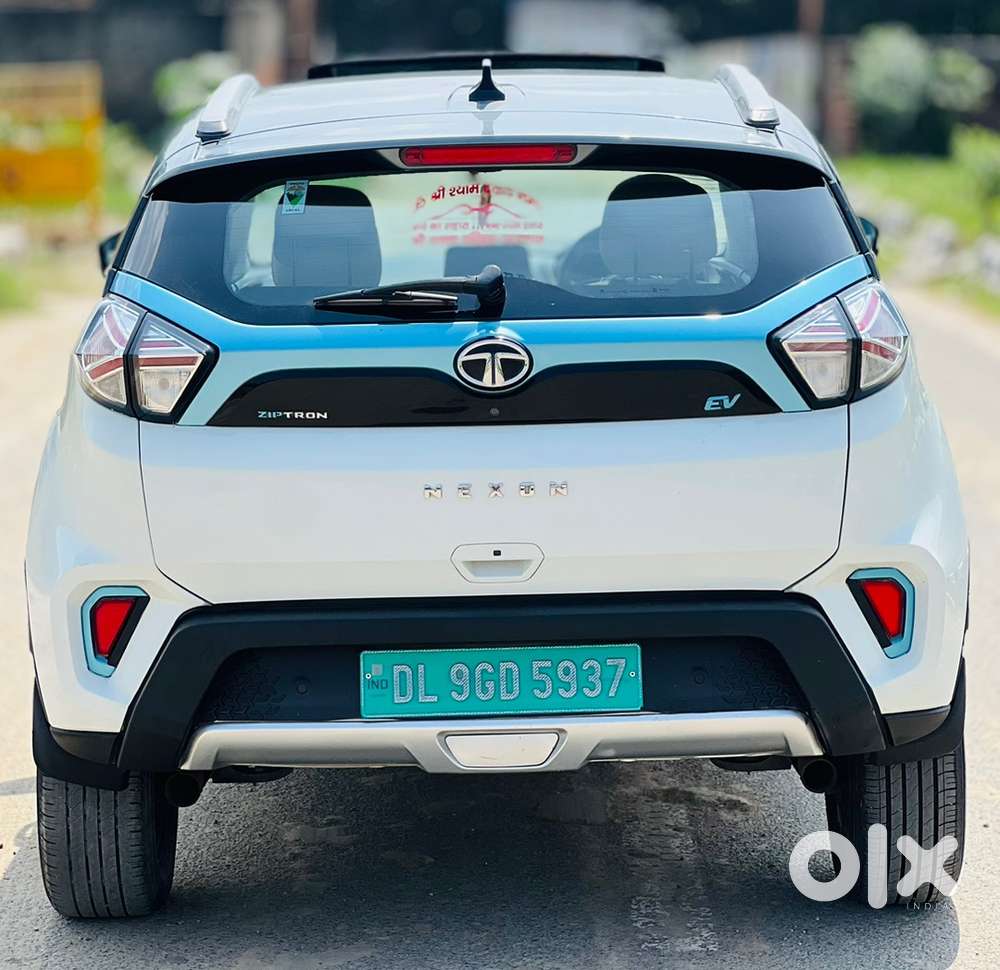 Tata Nexon Ev 2022