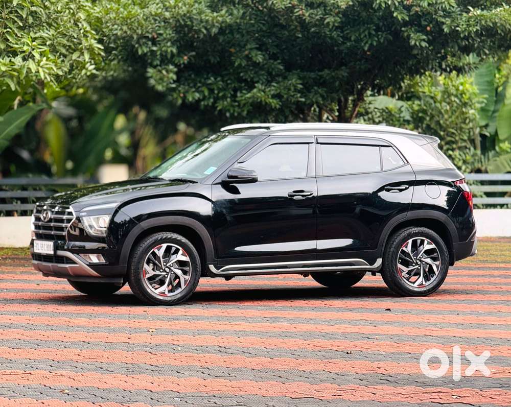 Hyundai Creta 1.5 Ex Petrol, 2021, Petrol