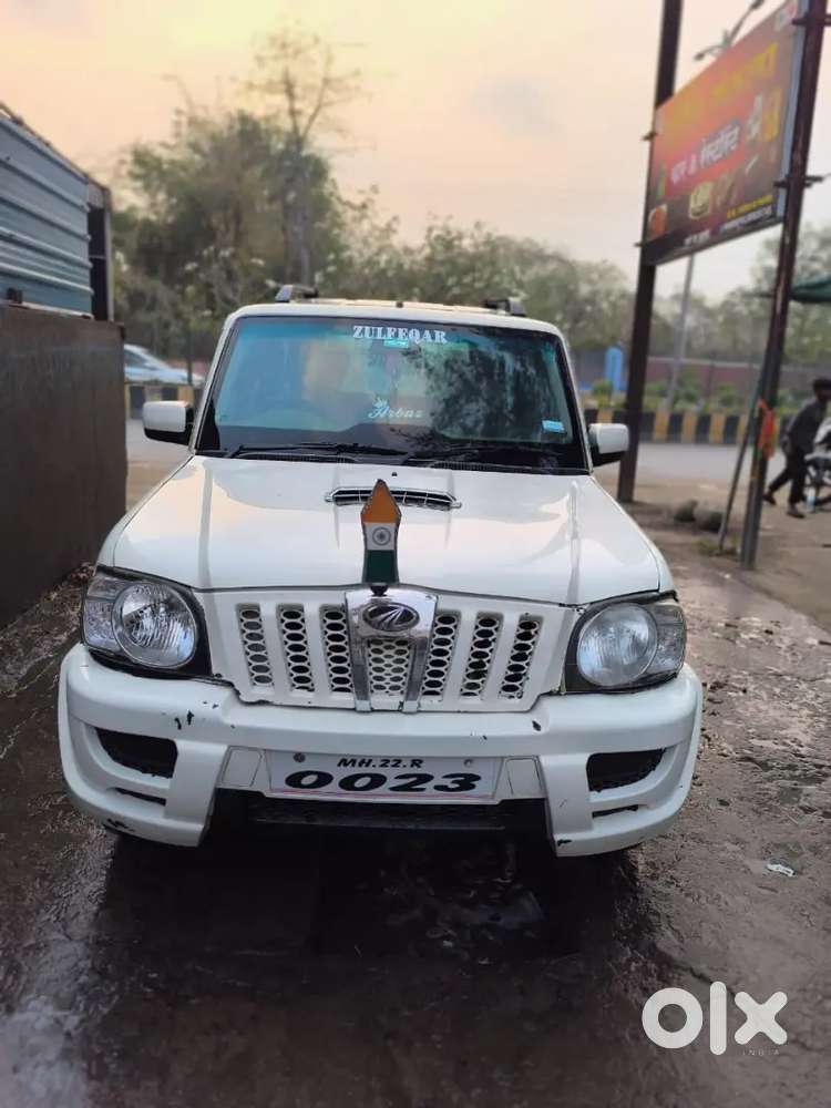 Mahindra Scorpio 2009 Diesel Good Condition