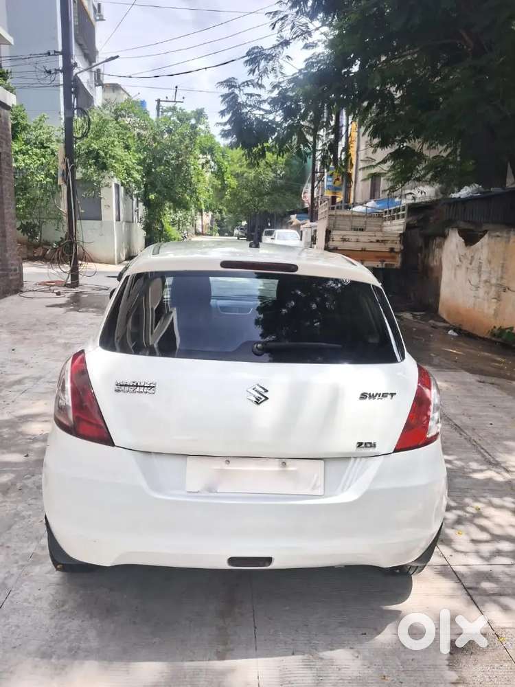 Maruti Suzuki Swift Zdi Top End