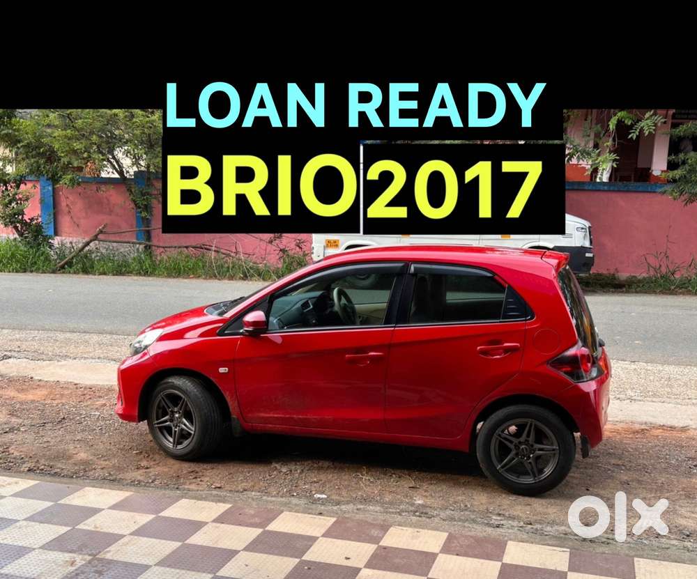 Honda Brio S (o) Mt, 2017, Petrol
