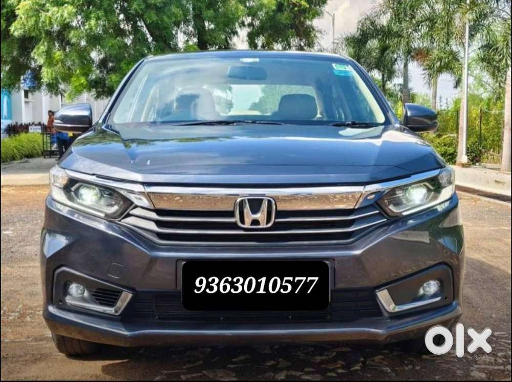 Honda Amaze Zx 1.2 Petrol Cvt, 2022, Petrol