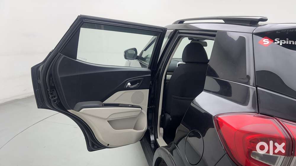 Mahindra Xuv300 W8, 2020, Petrol