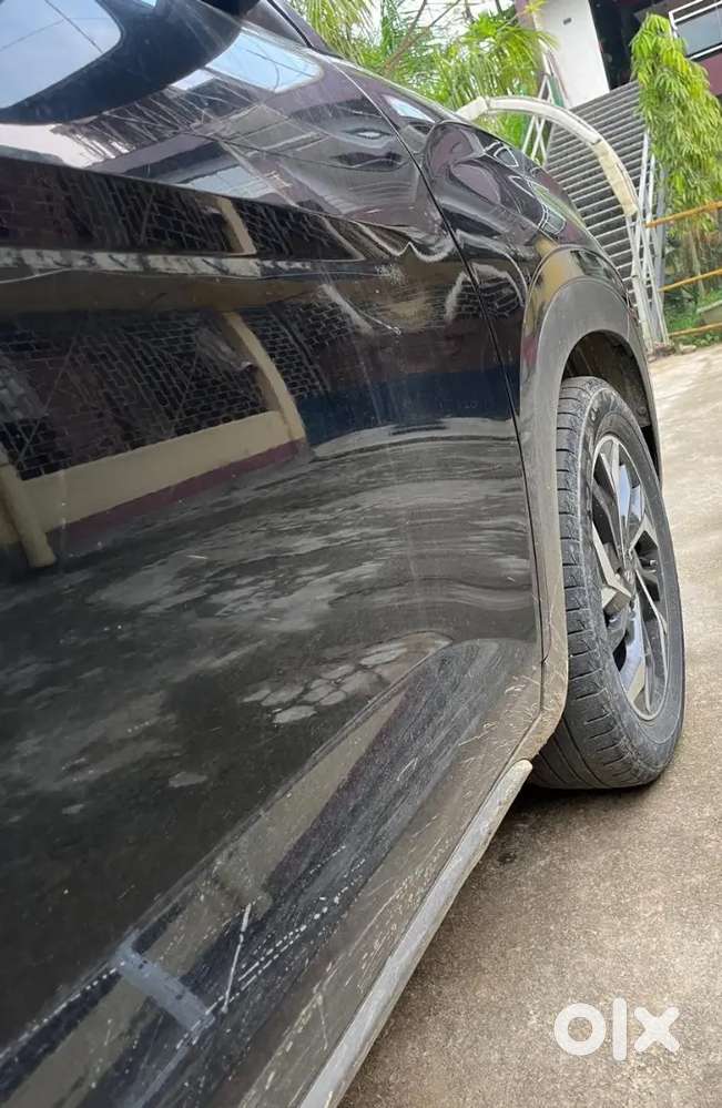 Hyundai Creta  Diesel Sx Optional Full  Top 2021 Model