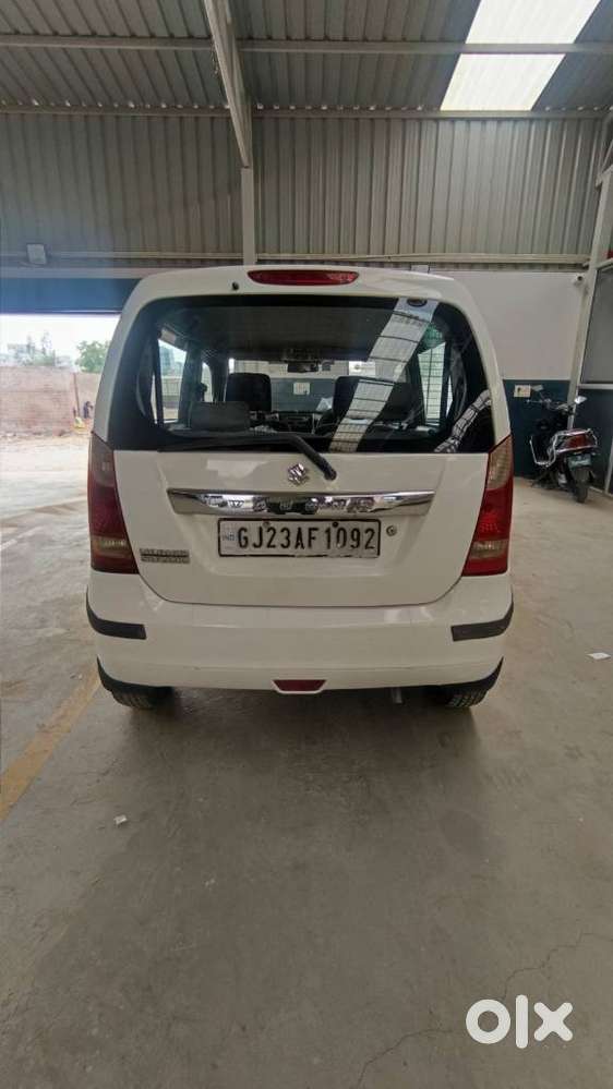 Maruti Suzuki Wagon R 1.0 2010-2019 Vxi (o), 2013, Cng & Hybrids