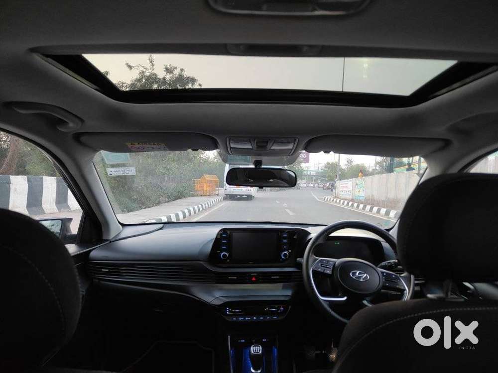 Hyundai New I20 1.2 Asta Mt, 2023, Petrol