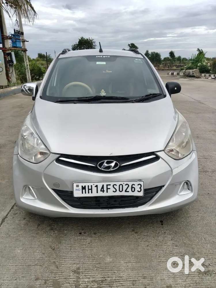 Hyundai Eon 2016 Petrol   Good Condition