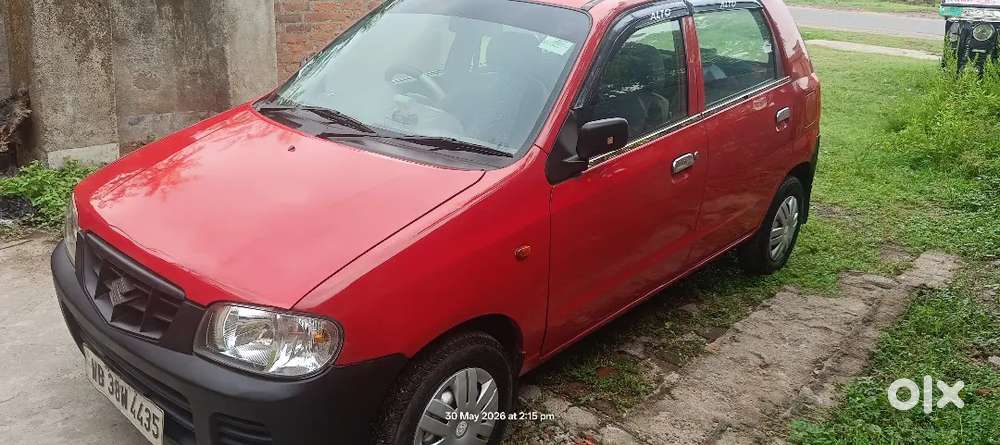 Maruti Alto Lxi