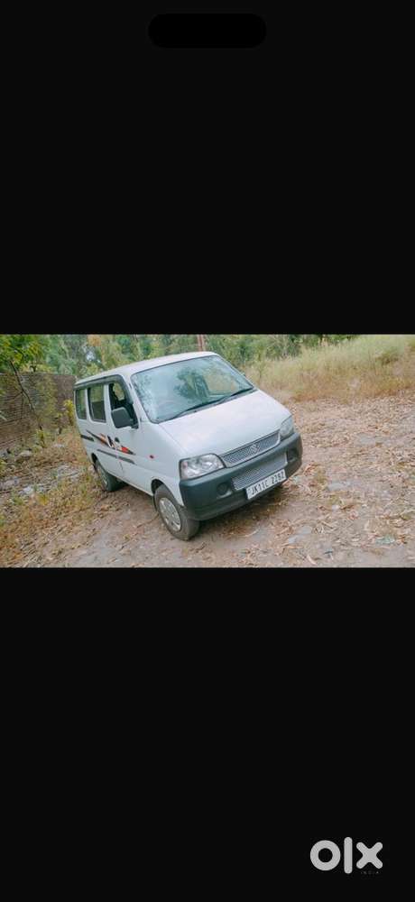 Maruti Suzuki Eeco Petrol Manual 2017 November 1st Owner