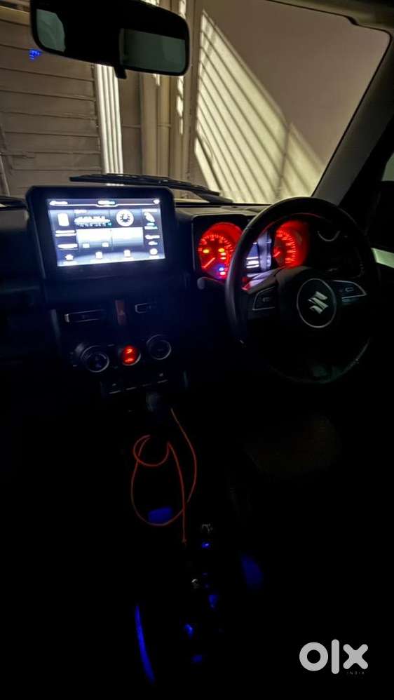 Maruti Suzuki Jimny 2024 Petrol 14000 Km Driven