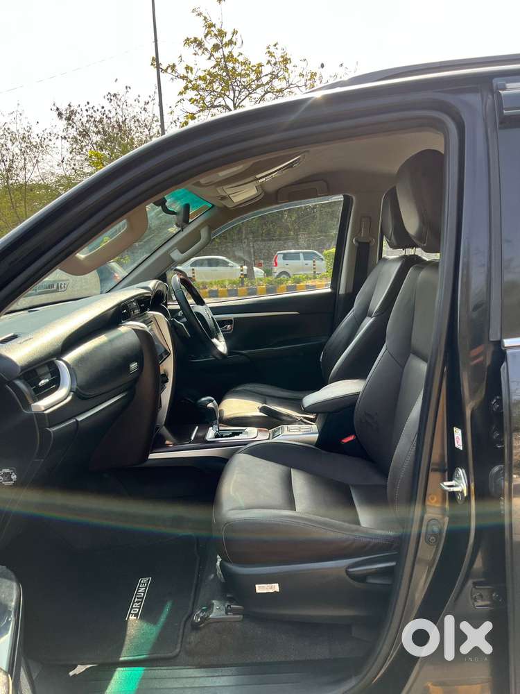 Toyota Fortuner 4x2 At 2.8 Diesel, 2017, Diesel