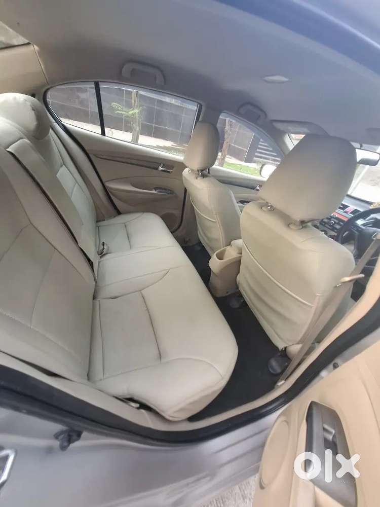 Honda City Ivtec V