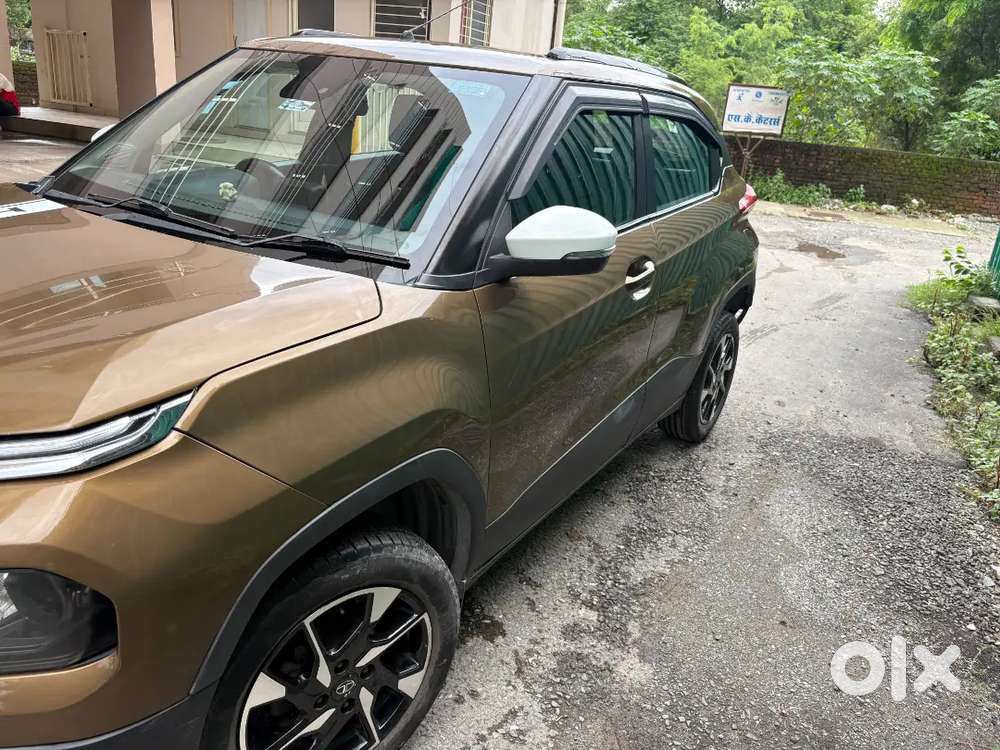 Tata Punch 1.2 Revotron 2023 Mt