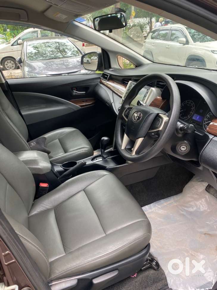 Toyota Innova Crysta G 7 Str, 2021, Petrol