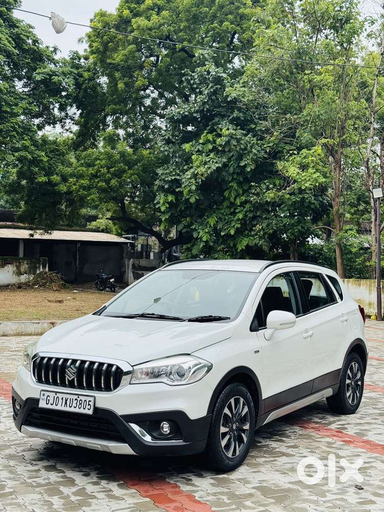 Maruti Suzuki S Cross Zeta Shvs, 2019, Diesel
