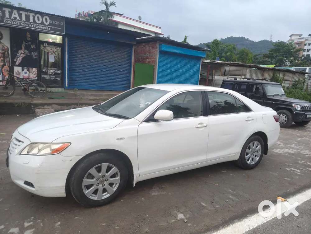 Toyota Camry 2.5l 2008 Petrol