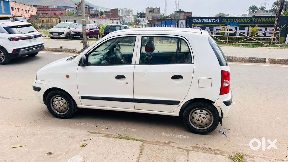 Hyundai Santro Xing Gl, 2009, Petrol