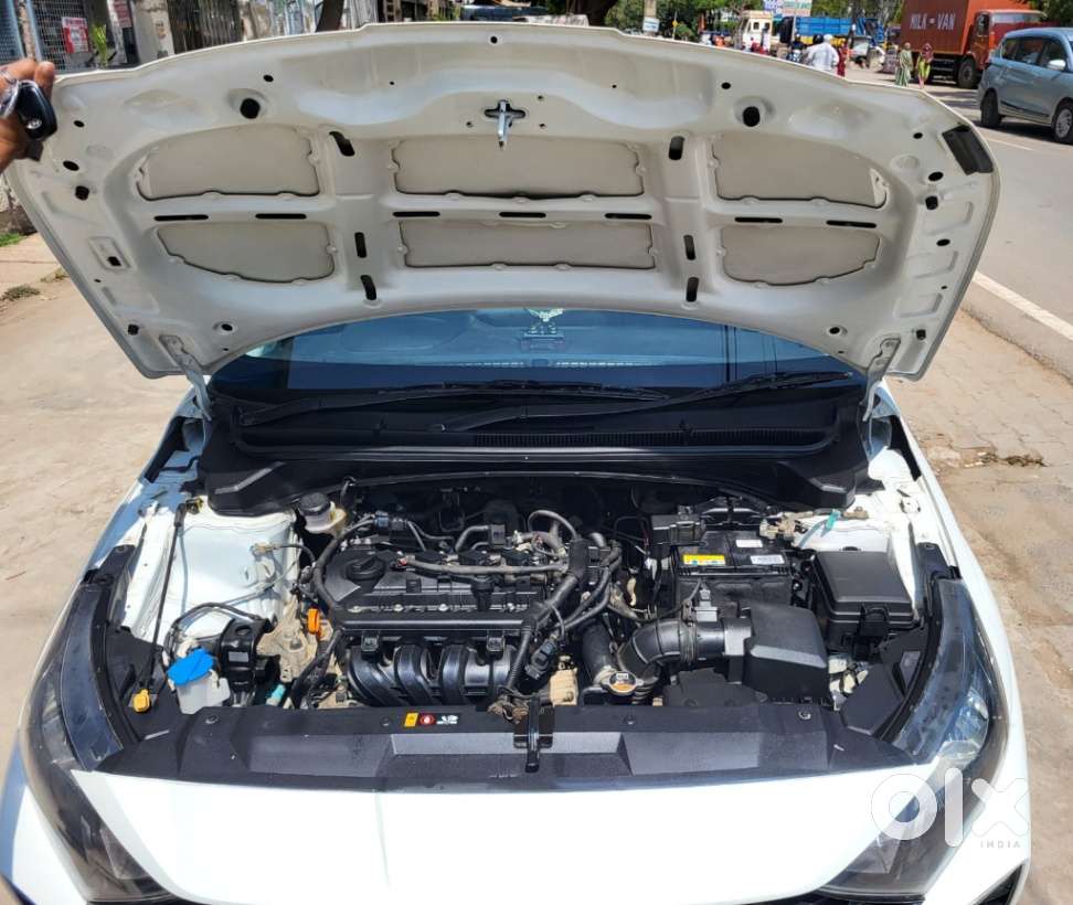 Hyundai I20 Sportz 1.2 Mt, 2023, Petrol