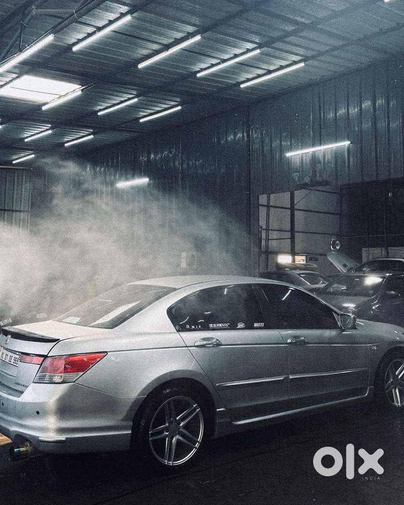 Honda Accord Petrol 2009