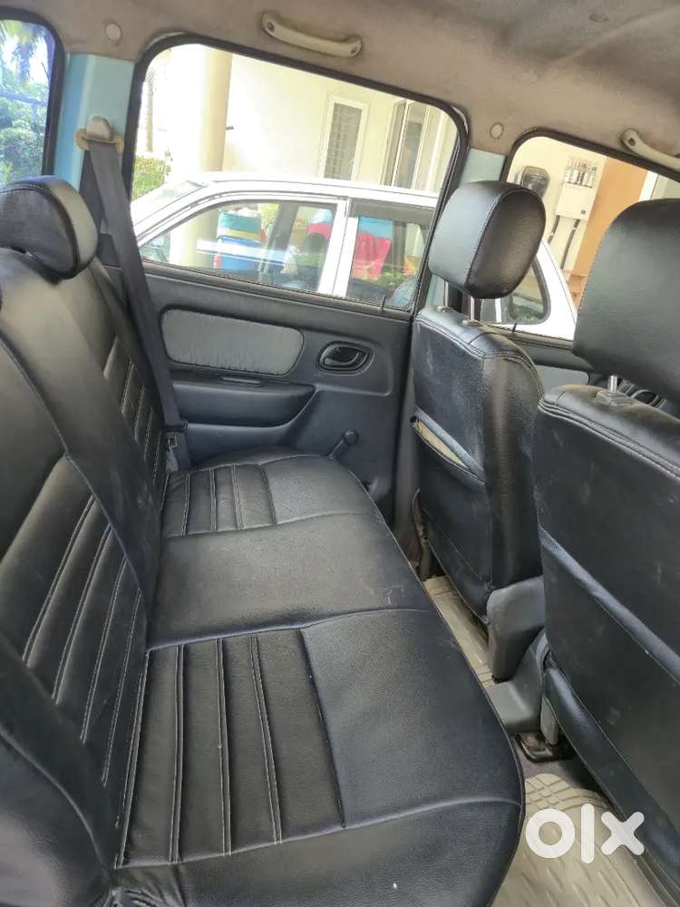 Maruti Suzuki Wagon R 2008 Petrol