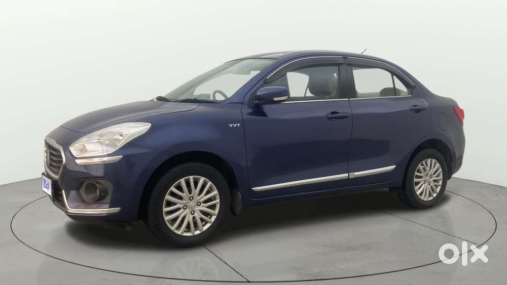 Maruti Suzuki Swift Dzire Amt Zxi, 2018, Petrol