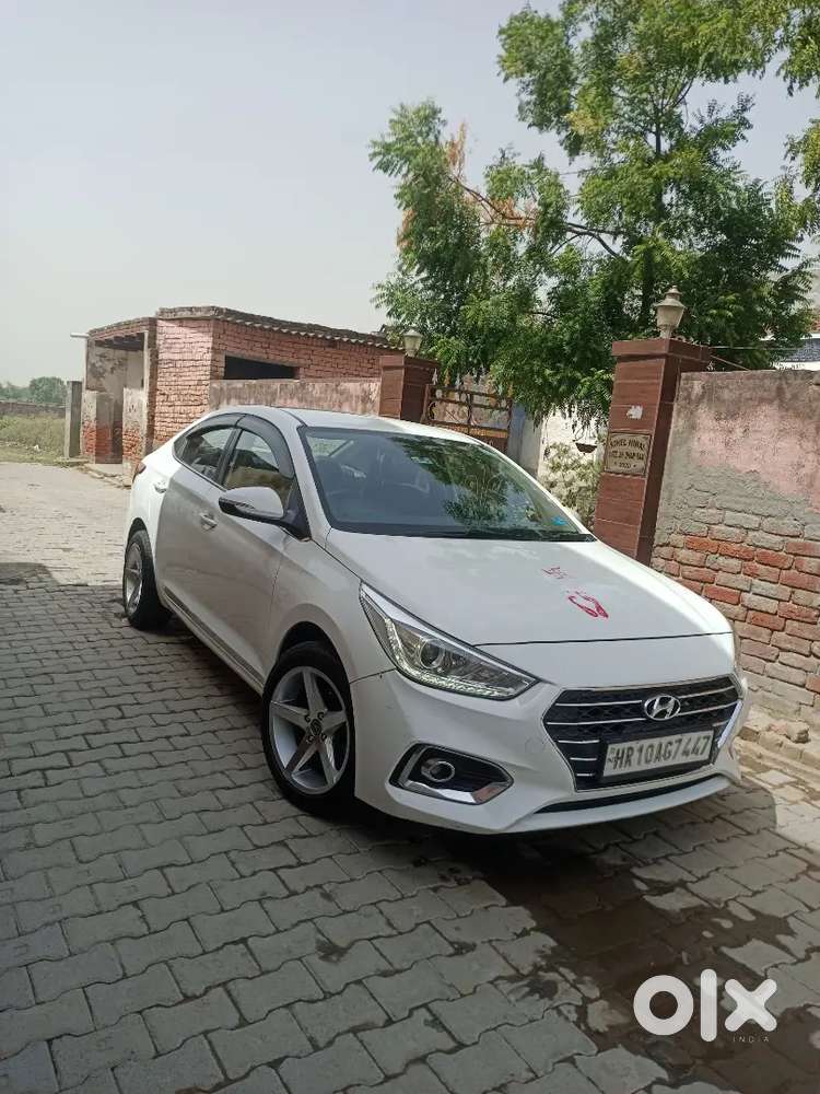 Hyundai Verna Diesel