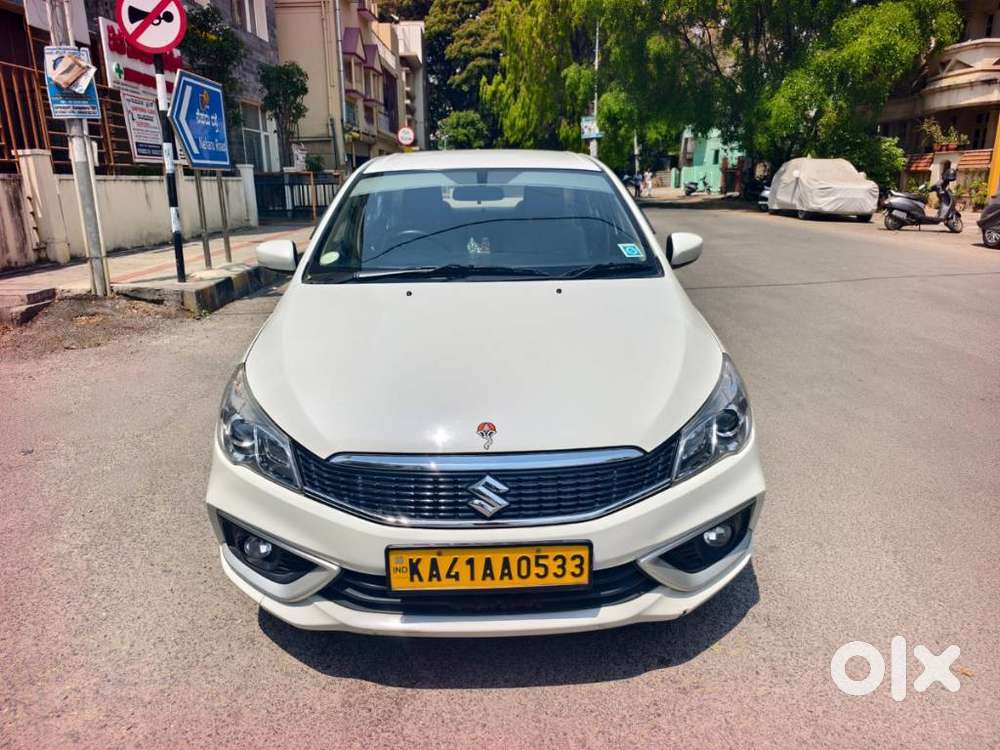 Maruti Suzuki Ciaz Delta Bsvi, 2024, Petrol