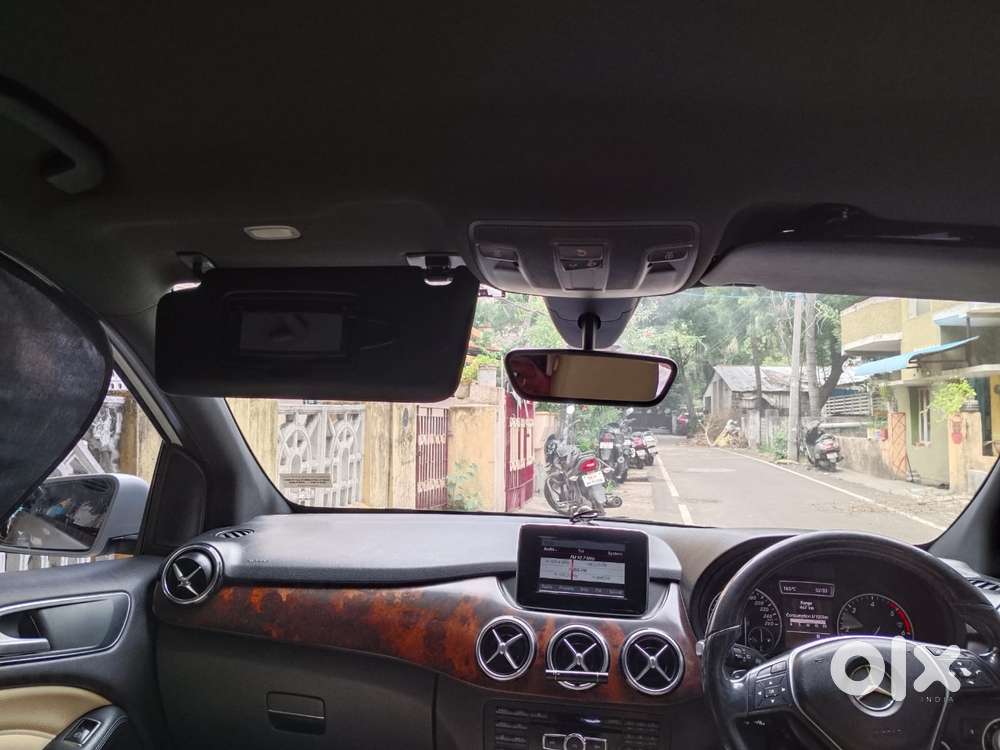 Mercedes-benz B Class B180 Cdi, 2014, Diesel