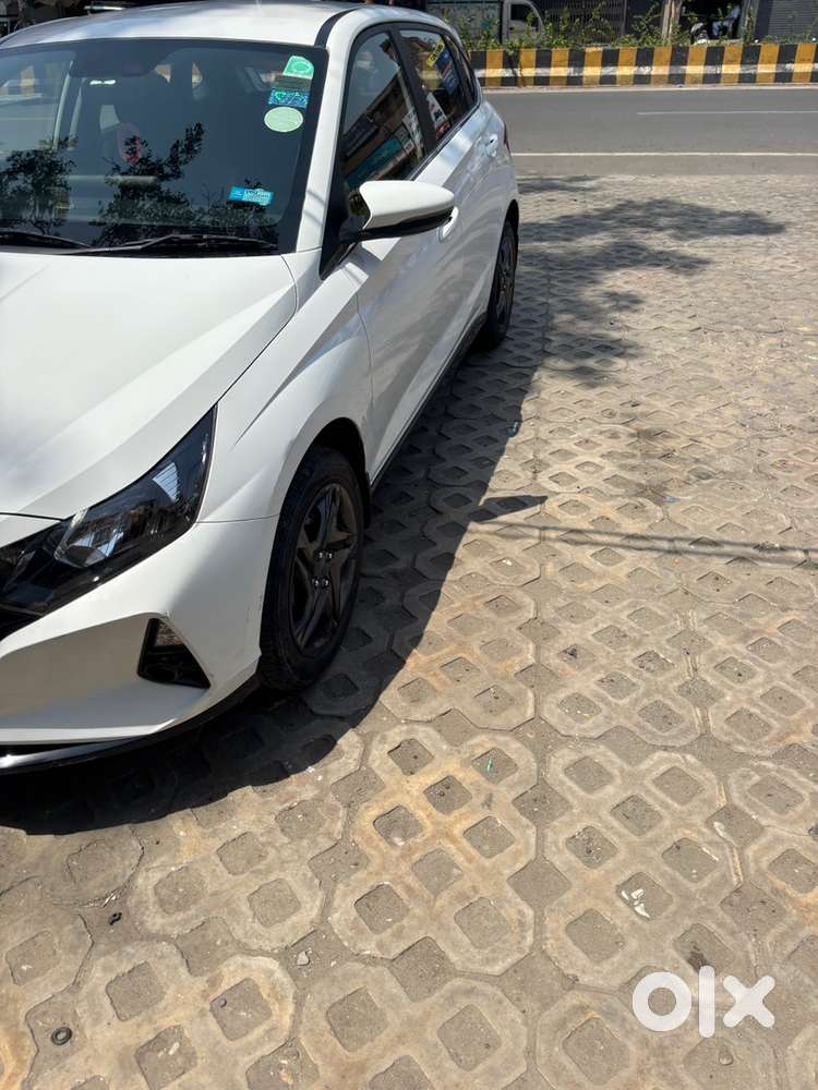 Hyundai New I20 Sportz 2021 Petrol Manual