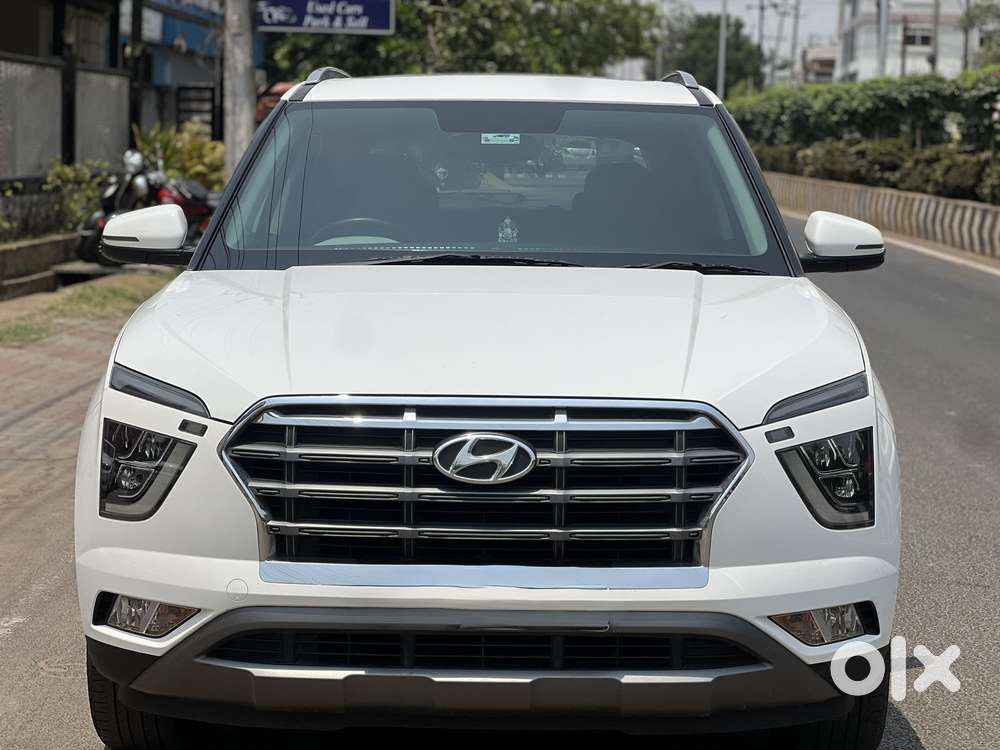 Hyundai Creta Sx Mt, 2023, Petrol