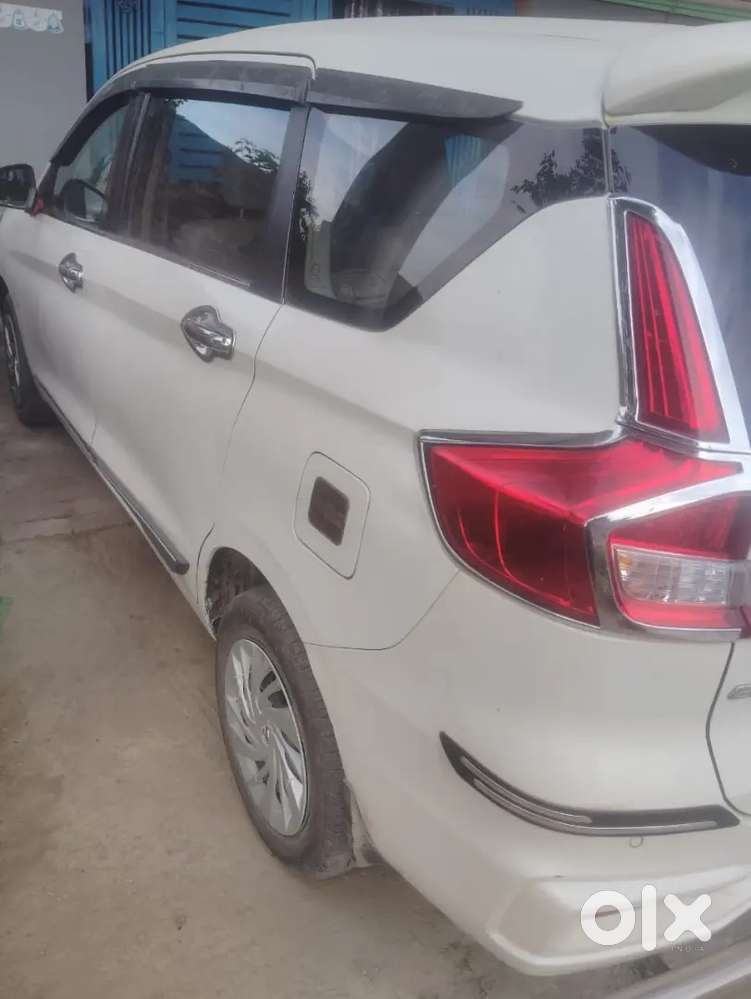 Maruti Suzuki Ertiga 2021 Petrol 80000 Km Driven