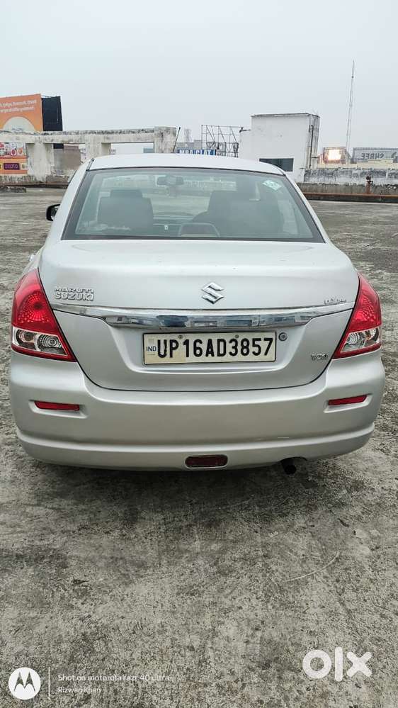 Maruti Suzuki Swift Dzire Vxi, 2011, Petrol