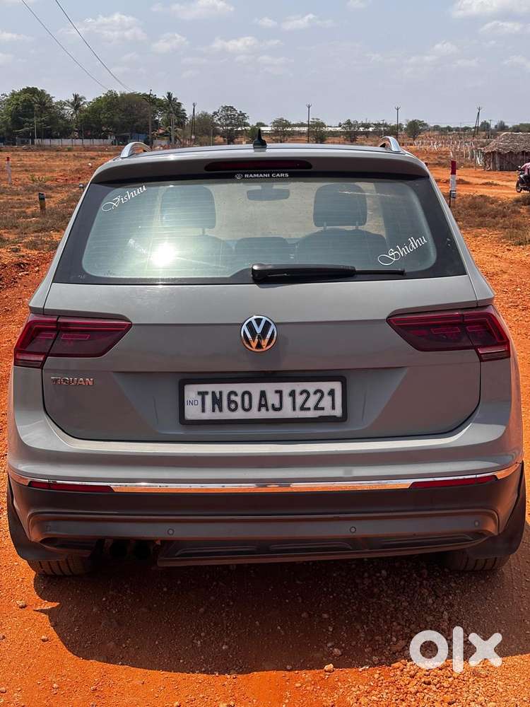 Volkswagen Tiguan 2.0 Tdi Highline, 2019, Diesel