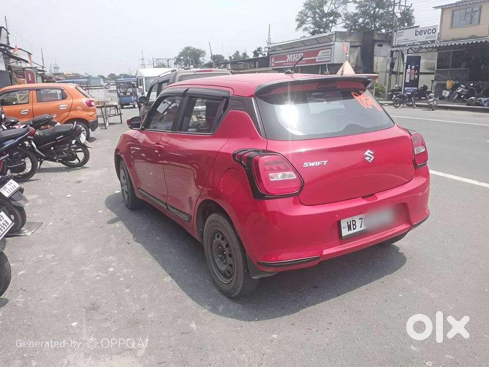 Maruti Suzuki Swift Vxi Optional, 2021, Petrol