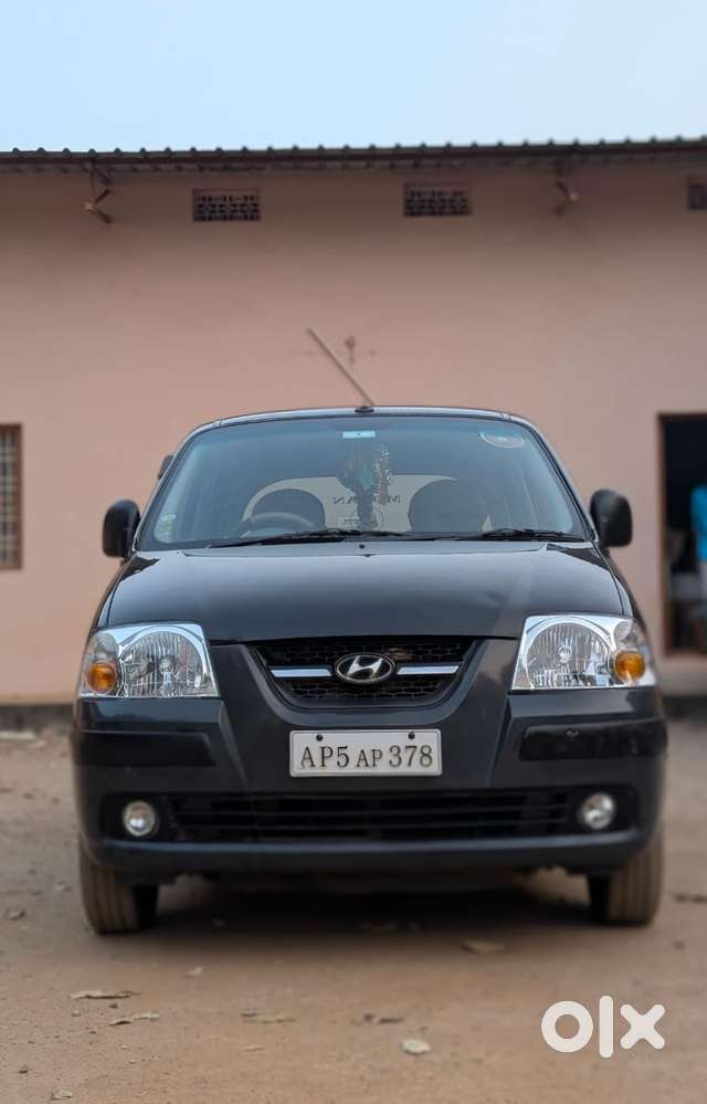 Hyundai Santro Xing Gls, 2006, Petrol
