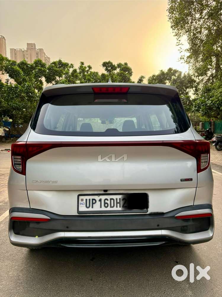 Kia Carens 1.4 Premium Turbo 7 Str, 2022, Petrol