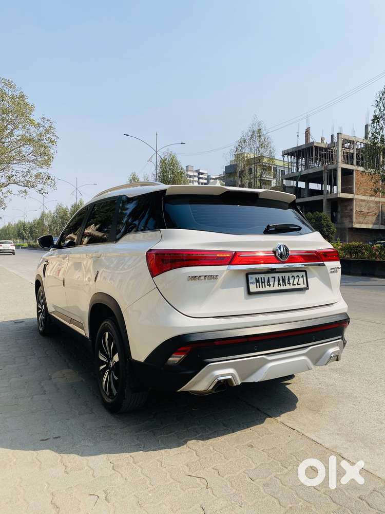 Mg Hector Sharp Diesel Mt, 2019, Diesel