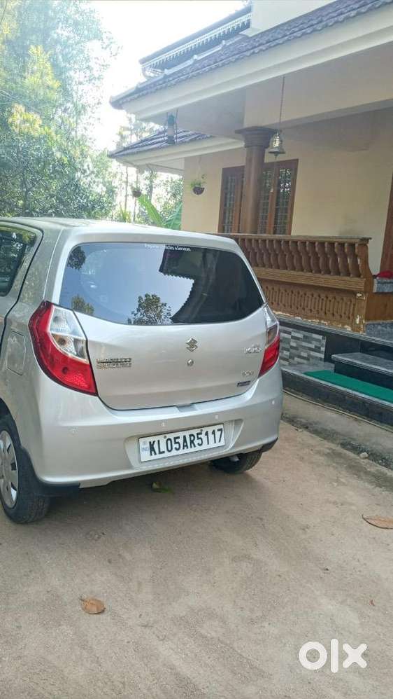 Maruti Alto K10 Petrol Automatic  2018