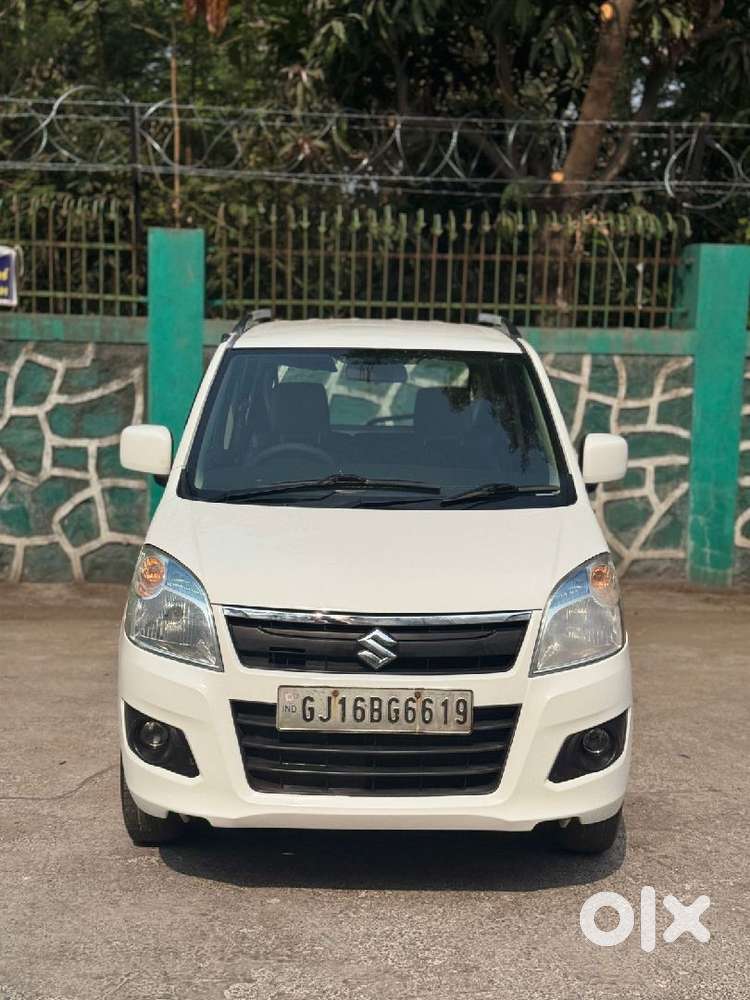 Maruti Suzuki Wagon R, 2014, Petrol