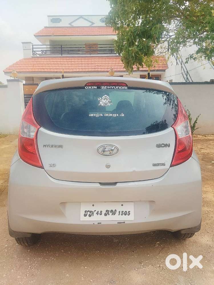Hyundai Eon 2016 Petrol