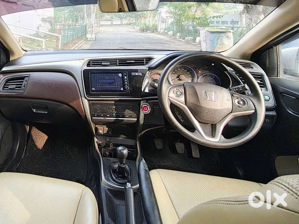 Honda City I-vtec Vx, 2018, Petrol
