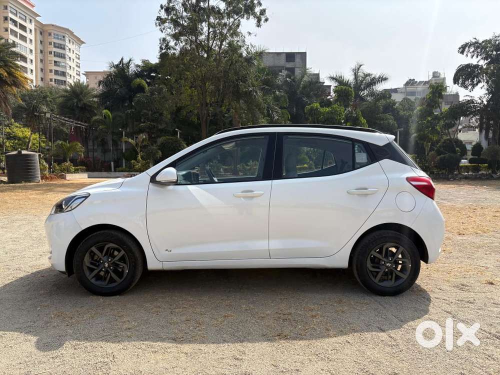 Hyundai Grand I10 Nios Sportz 1.2 At, 2019, Petrol
