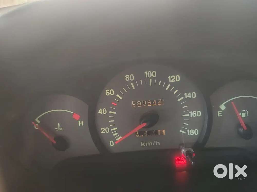 Hyundai Santro Xing Xl 2011. Life Up To 2031