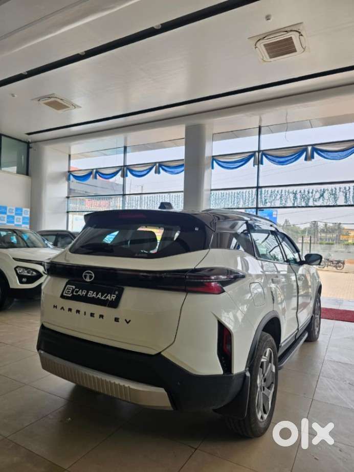 Tata Harrier Ev Xz Lux, 2025