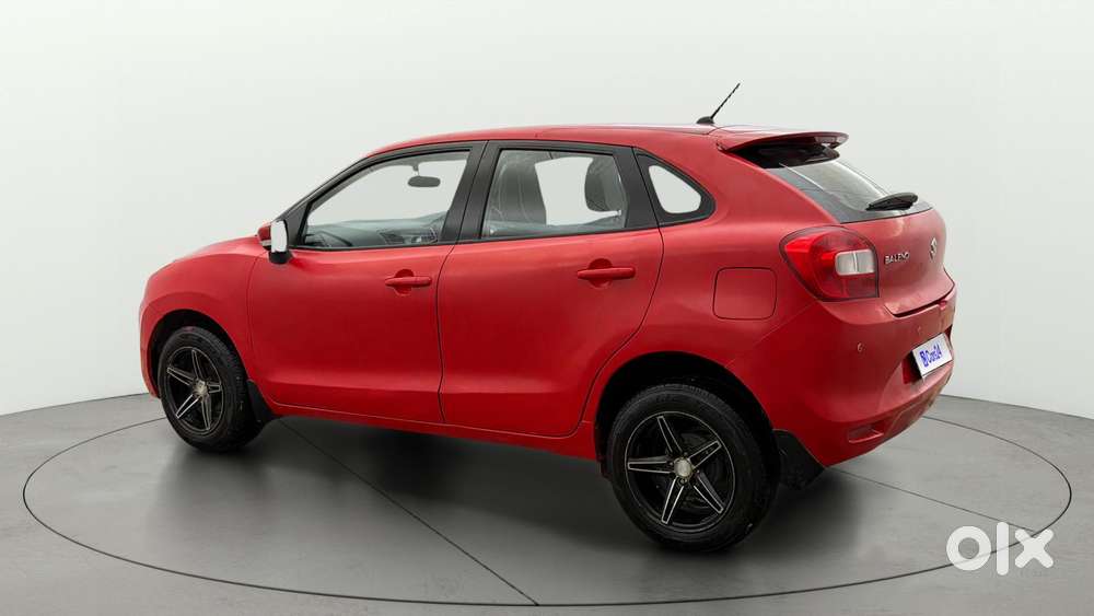 Maruti Suzuki Baleno 1.2 Delta, 2017, Petrol
