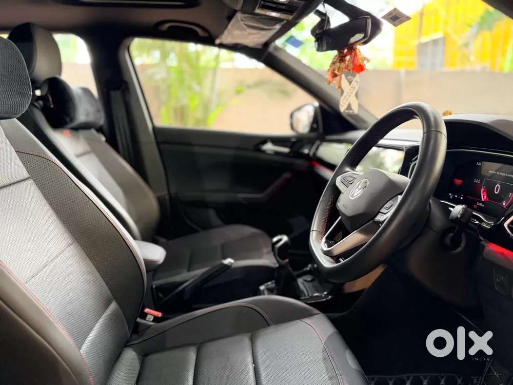Volkswagen Taigun, 2024, Petrol