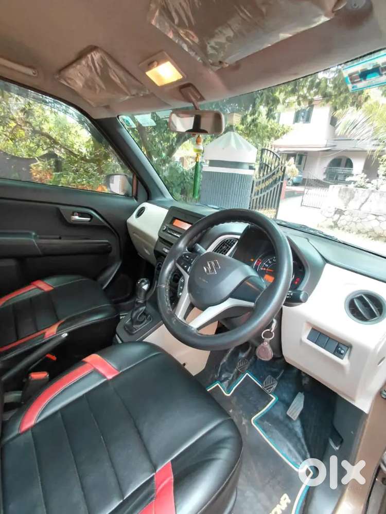 Family Used Wagon R Vxi 1.2 For  450000